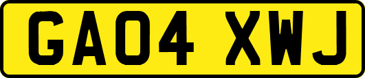 GA04XWJ