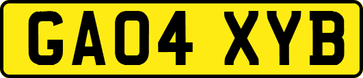 GA04XYB