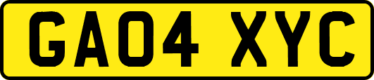 GA04XYC