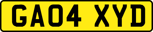 GA04XYD