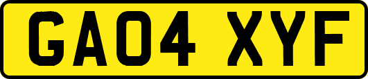 GA04XYF