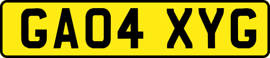 GA04XYG