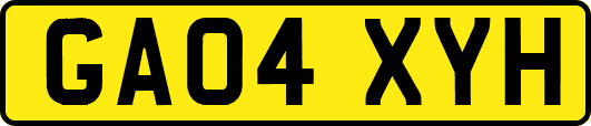 GA04XYH