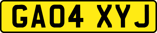 GA04XYJ