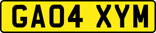GA04XYM