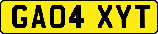 GA04XYT