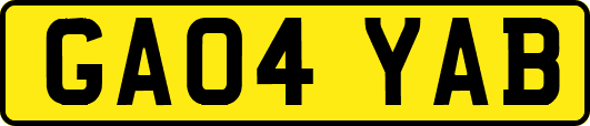 GA04YAB