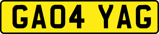 GA04YAG
