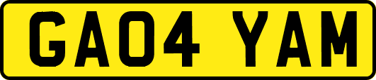 GA04YAM