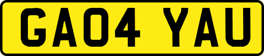 GA04YAU