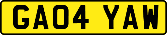 GA04YAW