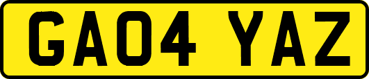 GA04YAZ