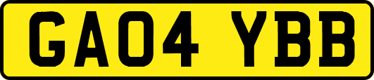 GA04YBB