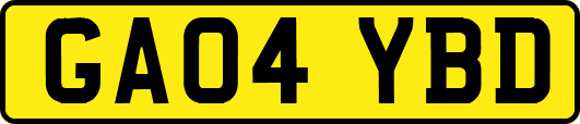 GA04YBD