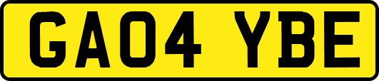 GA04YBE