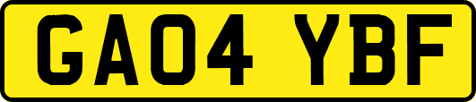 GA04YBF