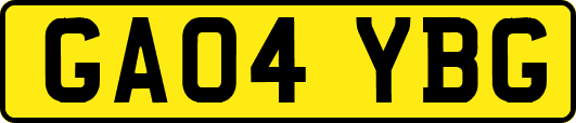 GA04YBG