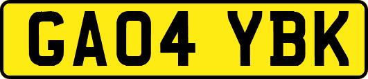 GA04YBK