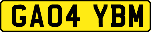 GA04YBM