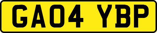 GA04YBP