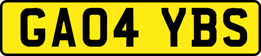 GA04YBS