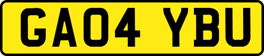 GA04YBU