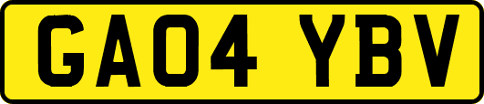 GA04YBV