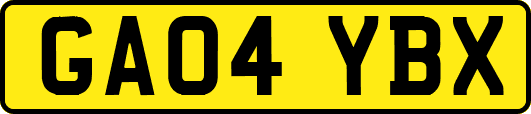 GA04YBX