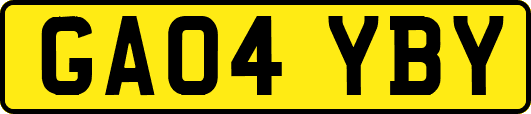 GA04YBY
