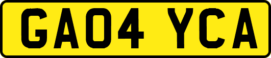 GA04YCA
