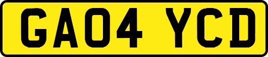 GA04YCD
