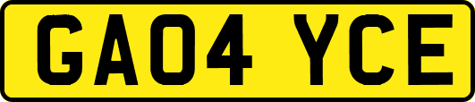 GA04YCE