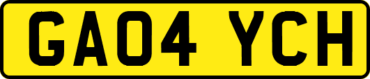 GA04YCH
