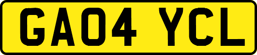 GA04YCL