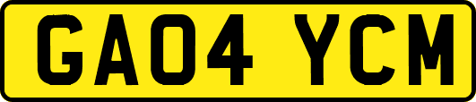 GA04YCM