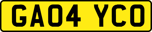 GA04YCO