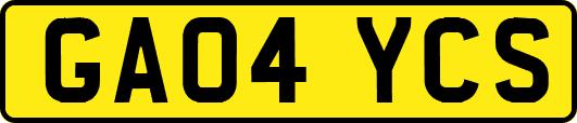 GA04YCS