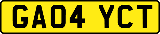 GA04YCT