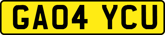 GA04YCU