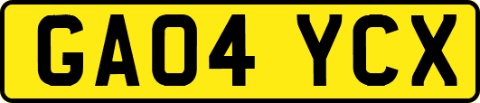 GA04YCX