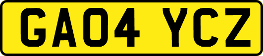 GA04YCZ