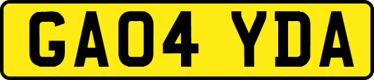 GA04YDA
