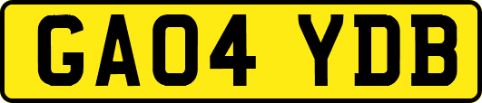 GA04YDB