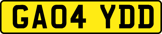 GA04YDD