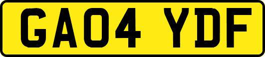 GA04YDF
