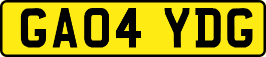 GA04YDG