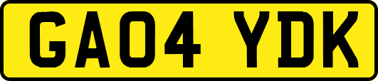GA04YDK