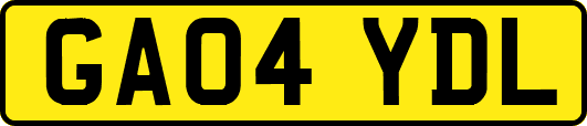 GA04YDL