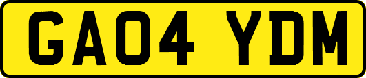 GA04YDM