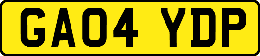 GA04YDP
